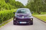 Renault Zoe Z.E. 40 R110 2018 года (WW)